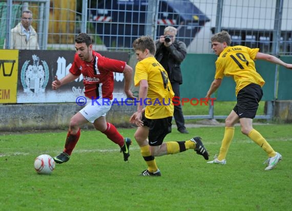 VfB Eppingen - VfB St. Leon 20.05.2013 Landesliga Rhein Neckar (© Siegfried)